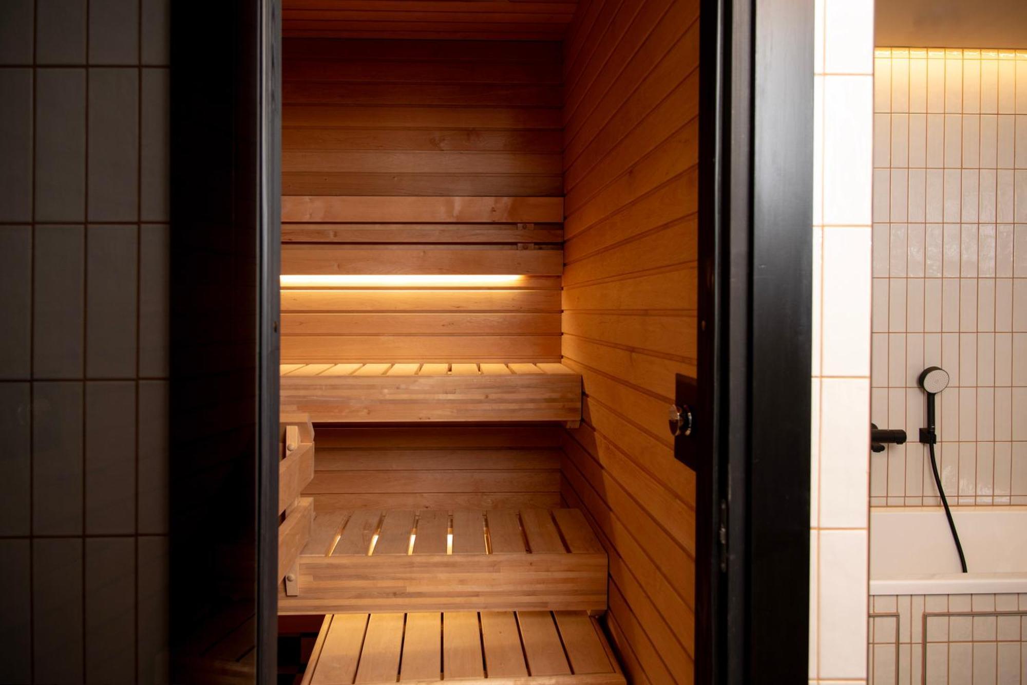 Aparthotel Bob W Kaarti Helsinki Exterior foto